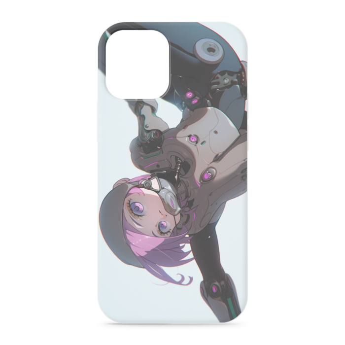 iPhoneケース - iPhone12 mini - 正面印刷のみ