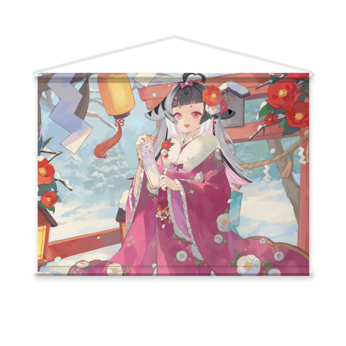 タペストリー - B2横