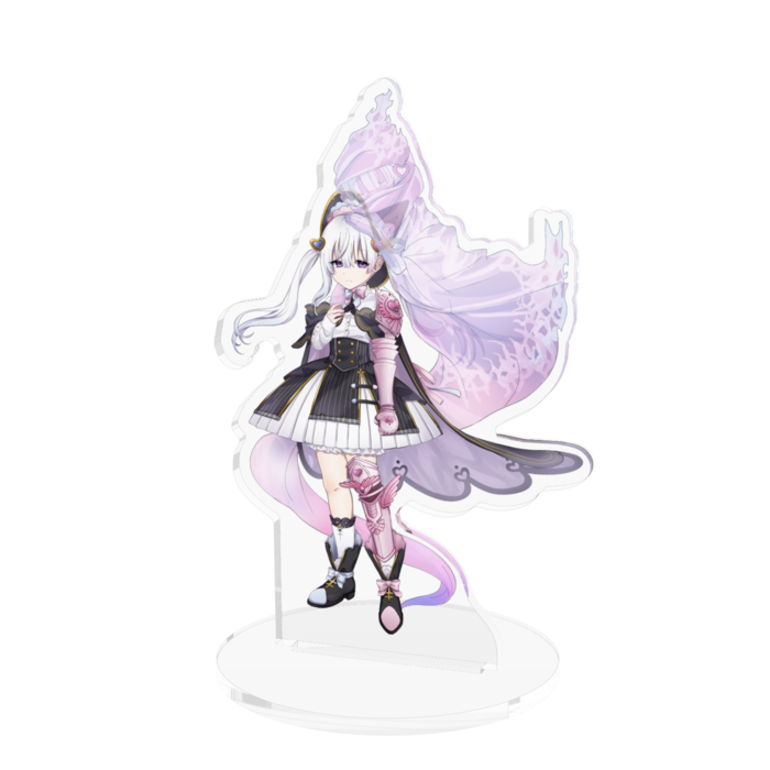 アクリルフィギュア - 100x100mm