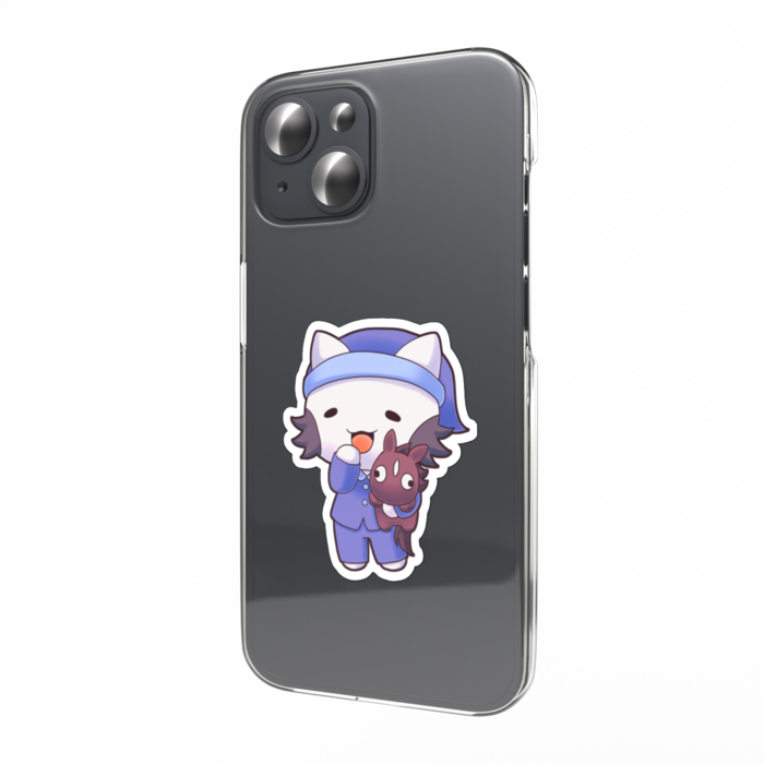 スマホステッカー - 縦