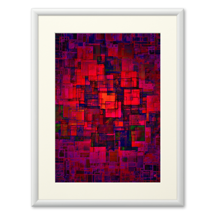 複製画(プリモアート) - A3