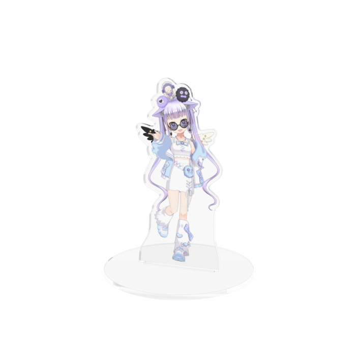 アクリルフィギュア - 160x160mm