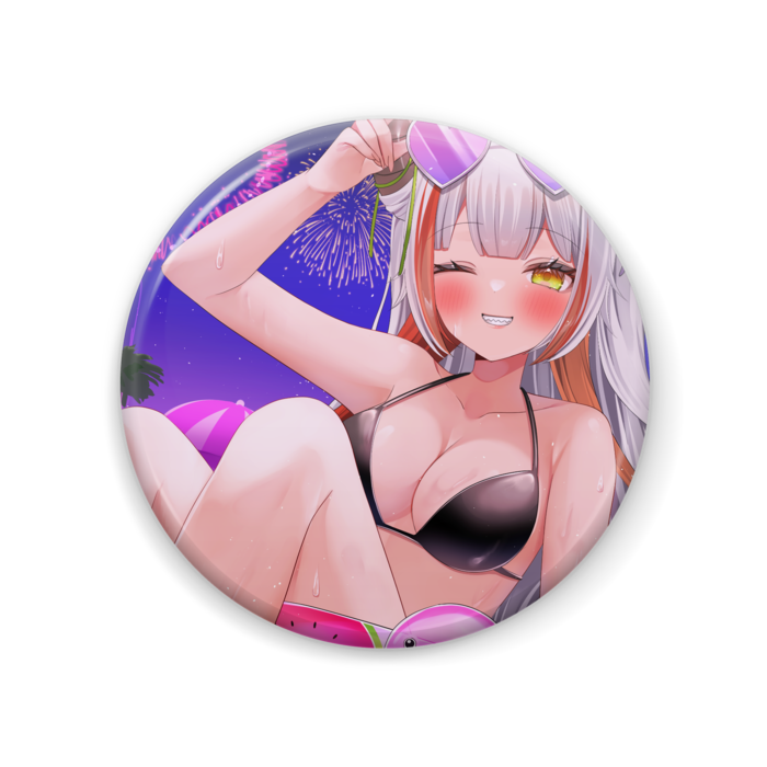 缶バッジ - 57mm (B)