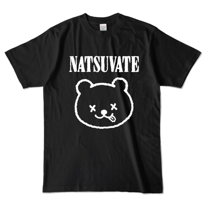 カラーTシャツ - L - ブラック (濃色)
