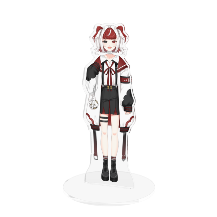 アクリルフィギュア - 160x160mm