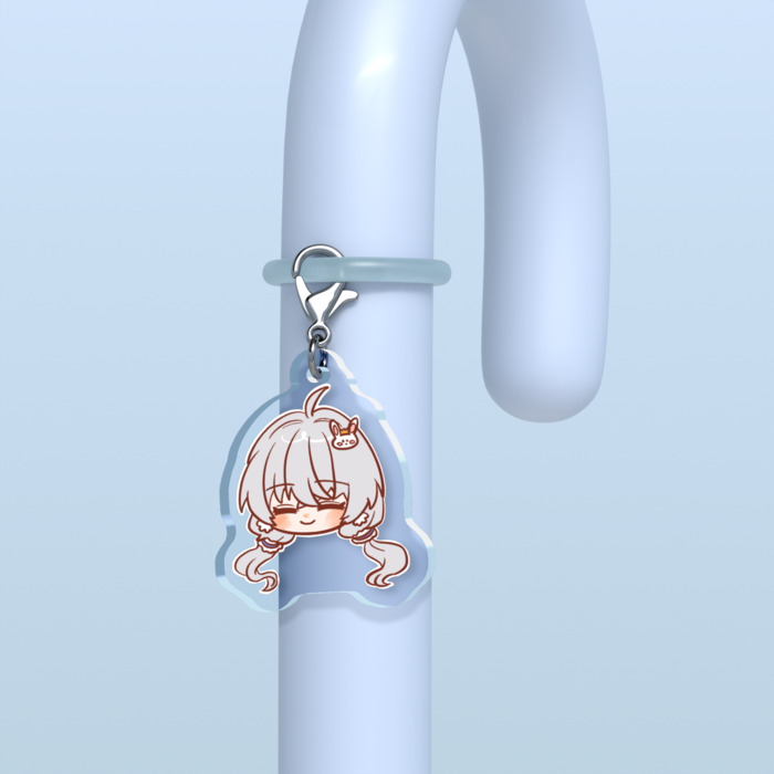 めじるしチャーム - W30 × H30mm 以内