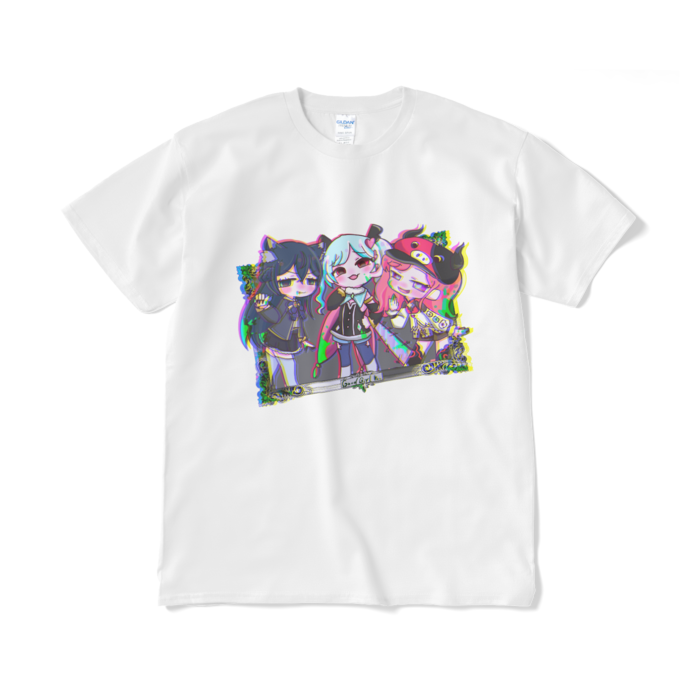Tシャツ(短納期) - XL - ホワイト