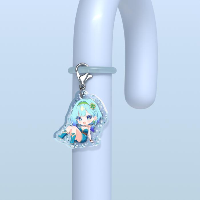 めじるしチャーム - W30 × H30mm 以内