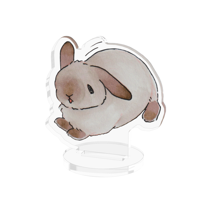 アクリルフィギュア - 50x50mm