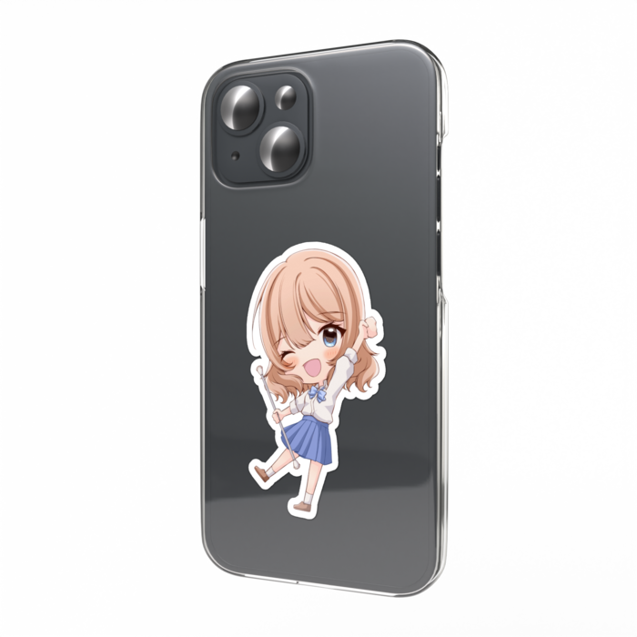 スマホステッカー - 縦