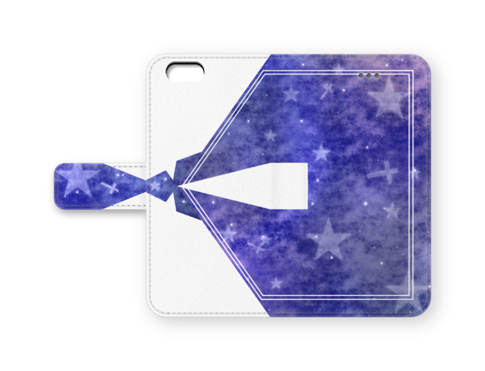 手帳型iPhoneケース - iPhone6