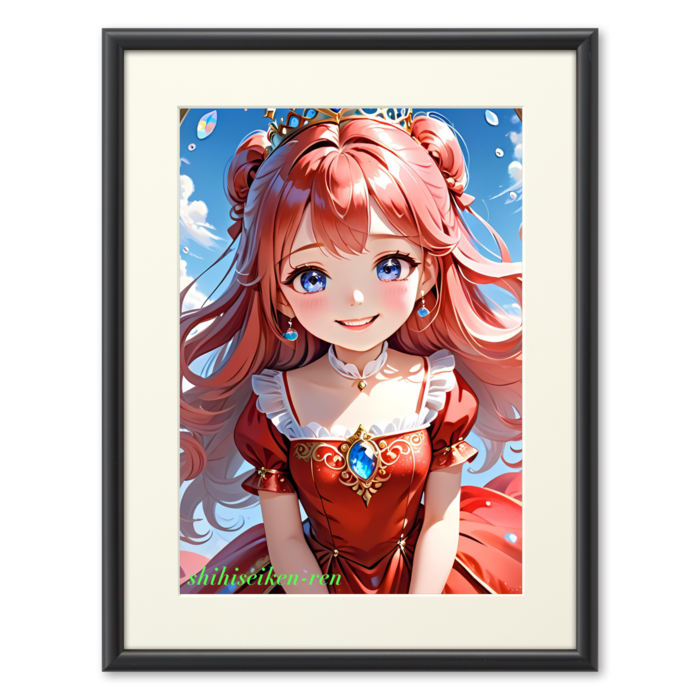 複製画(プリモアート) - A4