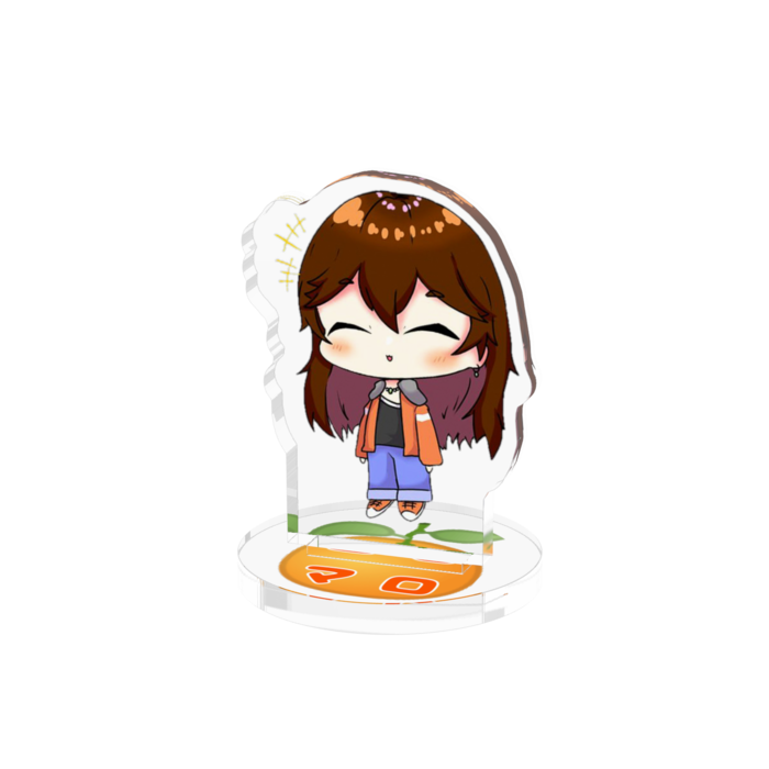 アクリルフィギュア - 50x50mm