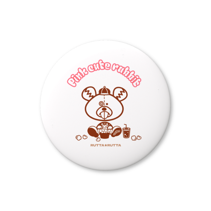 缶バッジ（バリュー） - 32mm