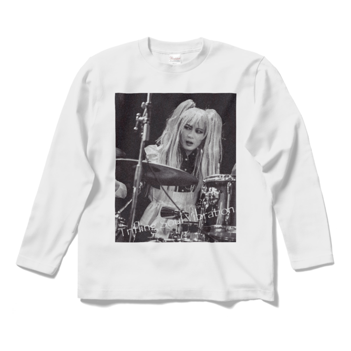 ロングスリーブTシャツ - S - ホワイト