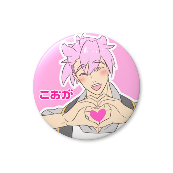 缶バッジ（バリュー） - 56mm