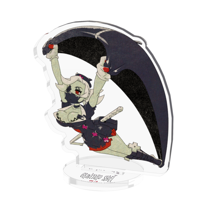 アクリルフィギュア - 50x50mm