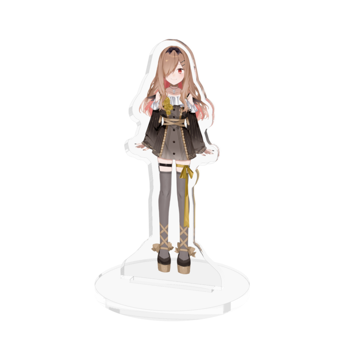 アクリルフィギュア - 70x70mm
