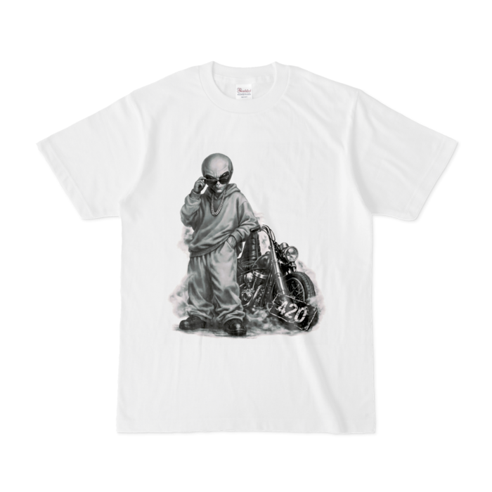 Tシャツ - S - 白