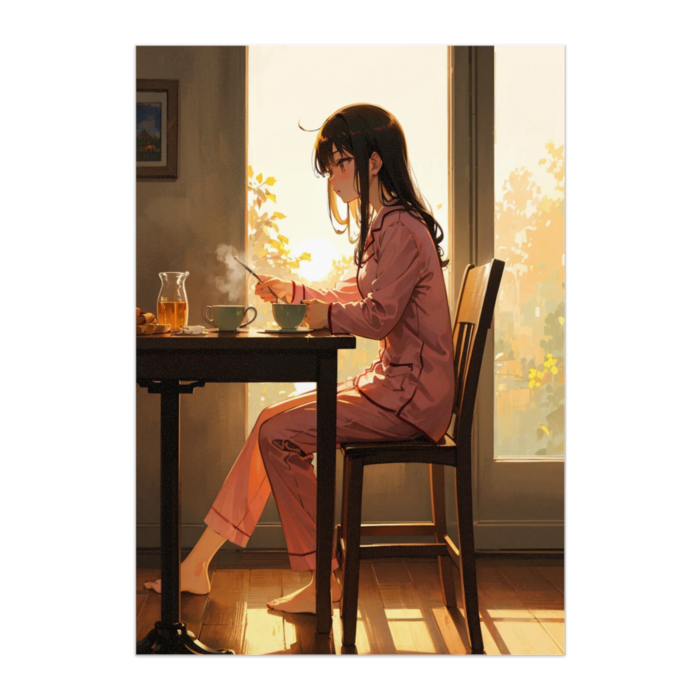 ポスター - B1