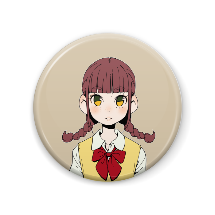 缶バッジ - 57mm