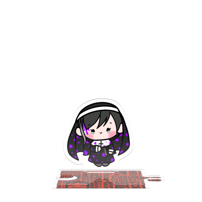 つながるアクスタ - 80mm　F