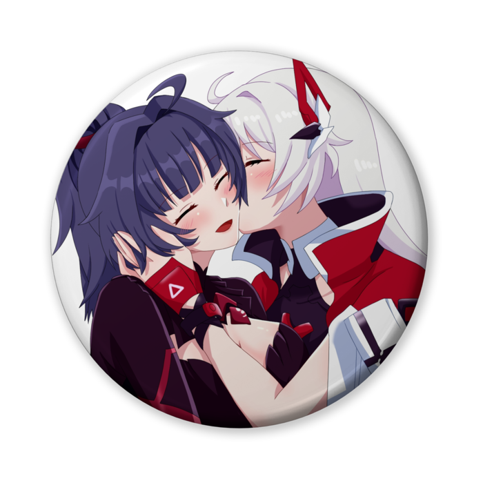 缶バッジ（バリュー） - 56mm