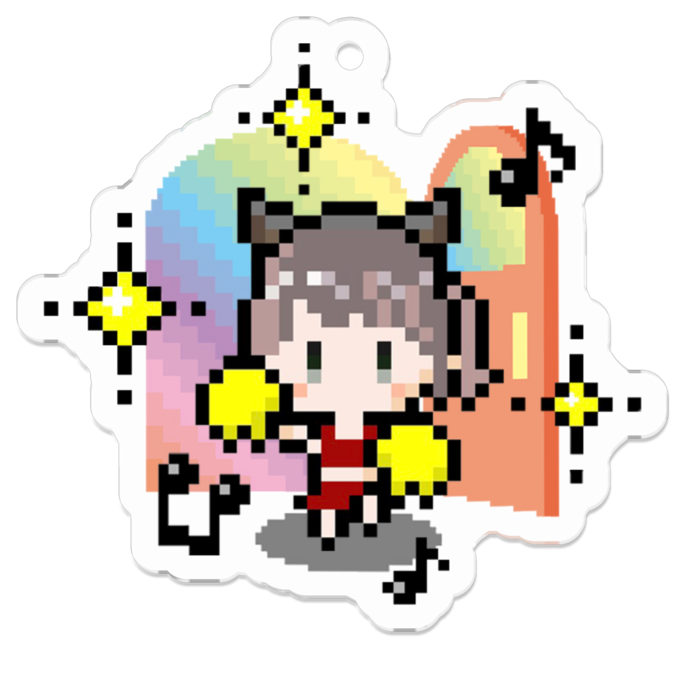 のっくオリギフ - 50 x 50 (mm)