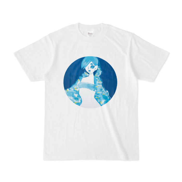 Tシャツ - S - 白