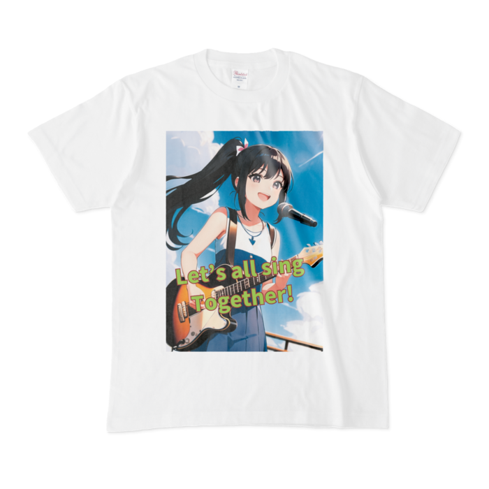 Tシャツ - M - 白