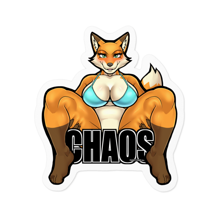 ステッカー - 100 x 100 (mm)