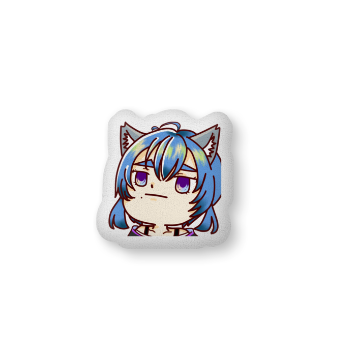 ふかふかクッション - 中（H36×W56cm） - 両面