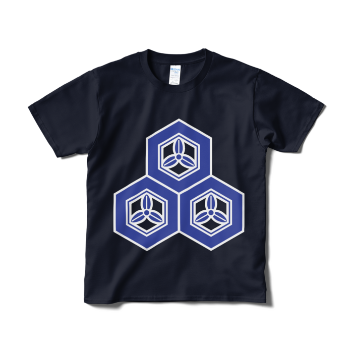 Tシャツ(短納期) - S - ネイビー