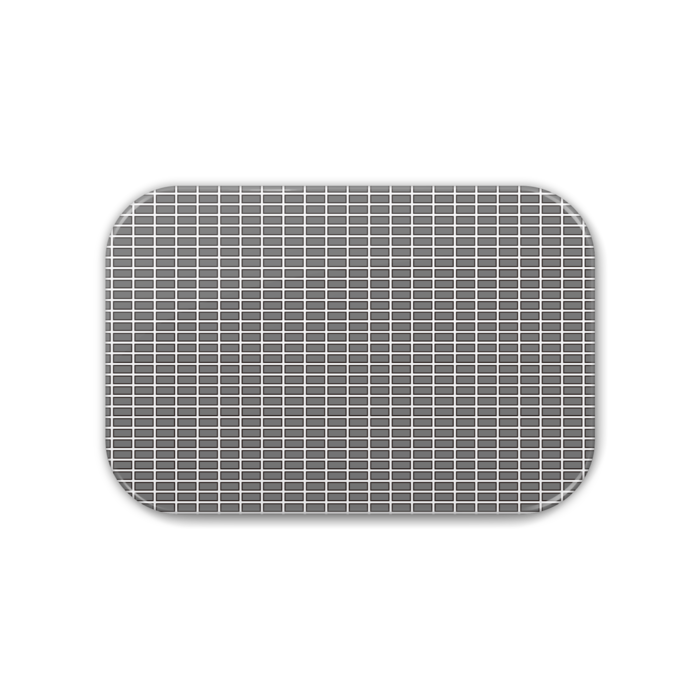 缶バッジ - 角丸 76x51mm