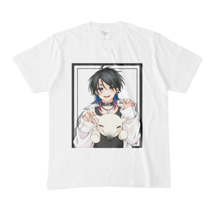 Tシャツ - M - 白