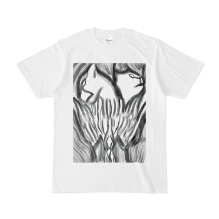 Tシャツ - S - 白