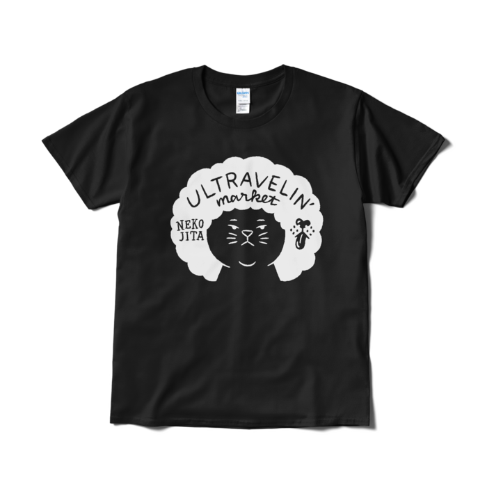 Tシャツ（短納期） - L - ブラック