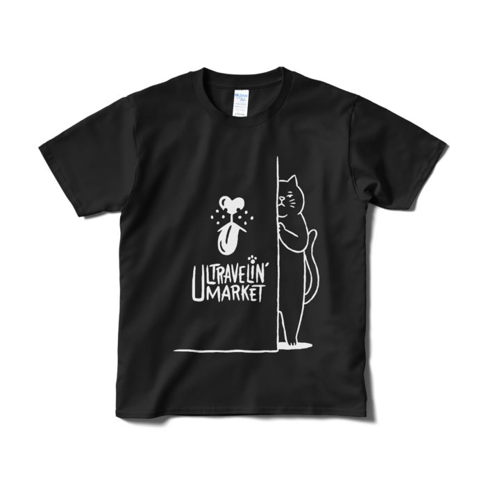 Tシャツ（短納期） - S - ブラック