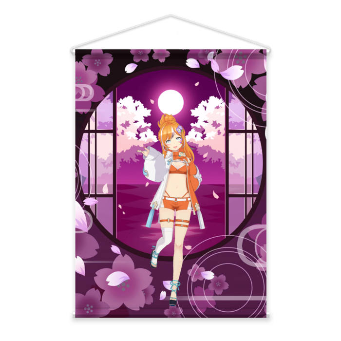 タペストリー - B2縦