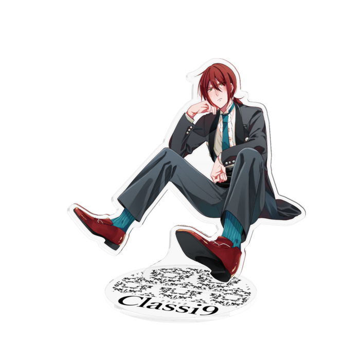 アクリルフィギュア - 160x160mm