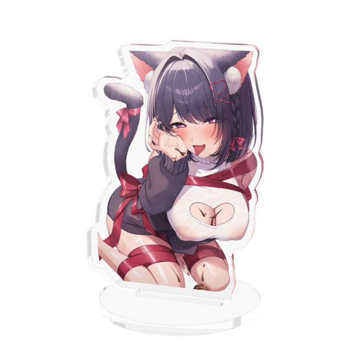 アクリルフィギュア - 70x70mm