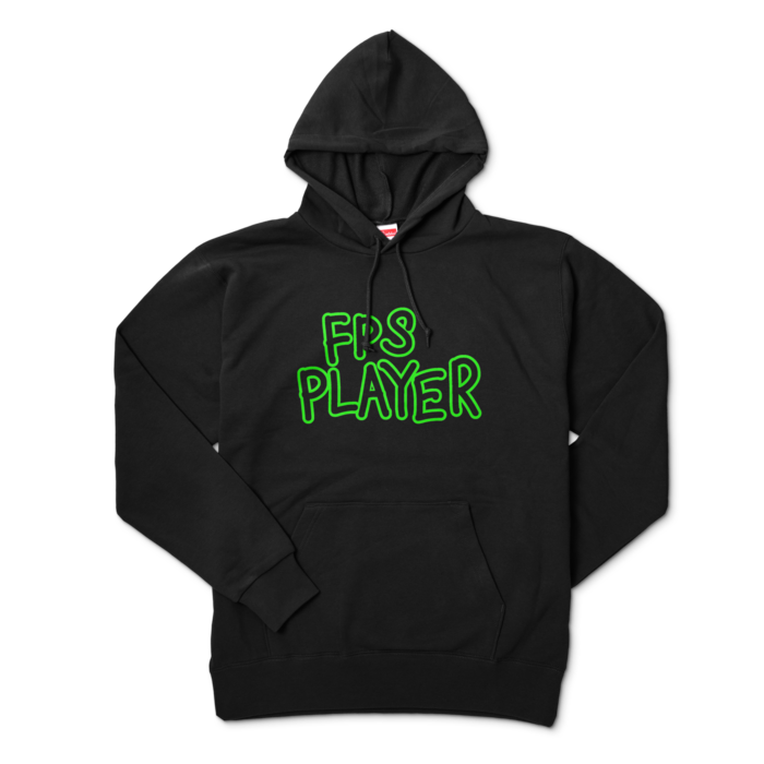 パーカー - XL - グリーン