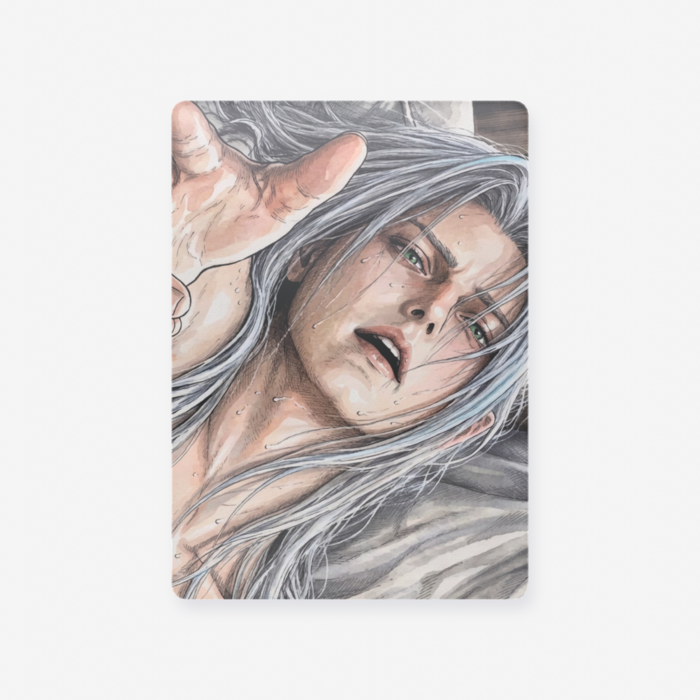 クリアカード - トレカ（63 × 88mm）