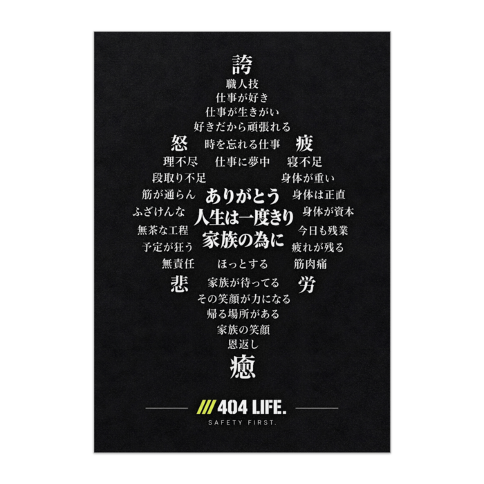 ポスター - B1
