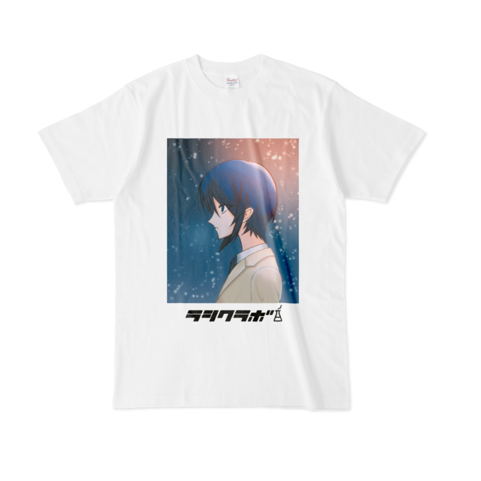 Tシャツ - L - 白