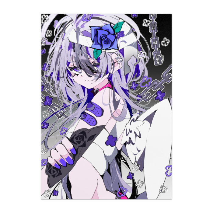 ポスター - B1