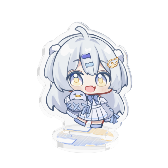 アクリルフィギュア - 50x50mm