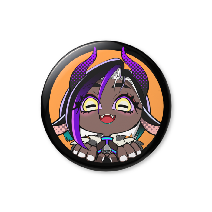 缶バッジ（バリュー） - 25mm