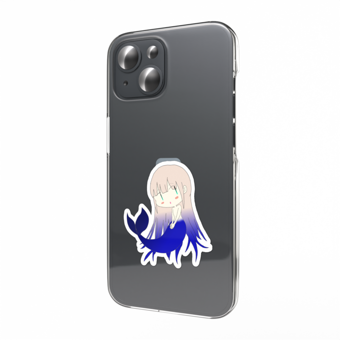 スマホステッカー - W55 × H91mm 以内