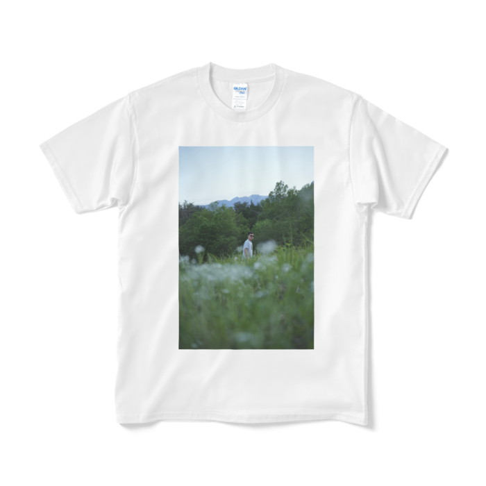 Tシャツ(短納期) - M - ホワイト